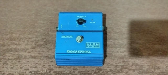 Rocktron HUSH - Noise Reduction Pedal γι