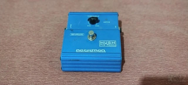 Rocktron HUSH - Noise Reduction Pedal γι
