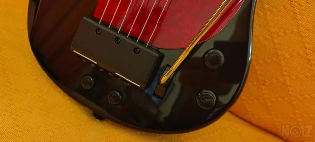 Inspired Instruments You Rock YRG-1000 G