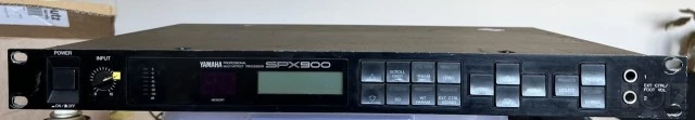 ΥΑΜΑΗΑ SPX 900 Multi Effect Processor
