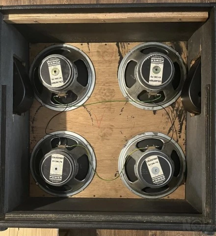 4x12 Kitty Hawk cab