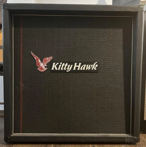 4x12 Kitty Hawk cab