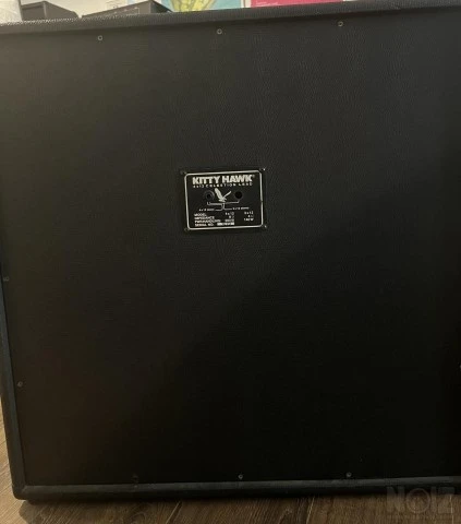 4x12 Kitty Hawk cab