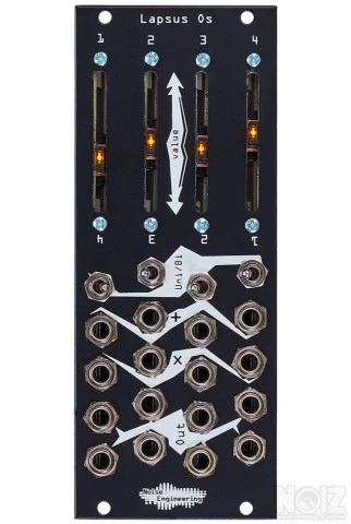 Lapsus Os (Black panel)