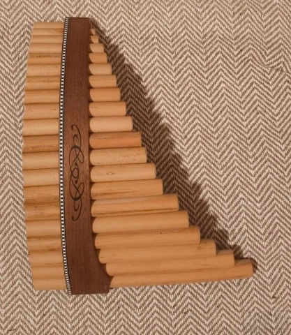 Gewa pan Flute C-Major 20 pipes