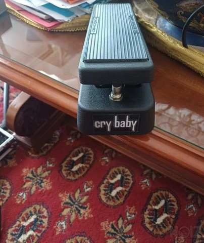 Dunlop Wah Cry Baby GCB 95