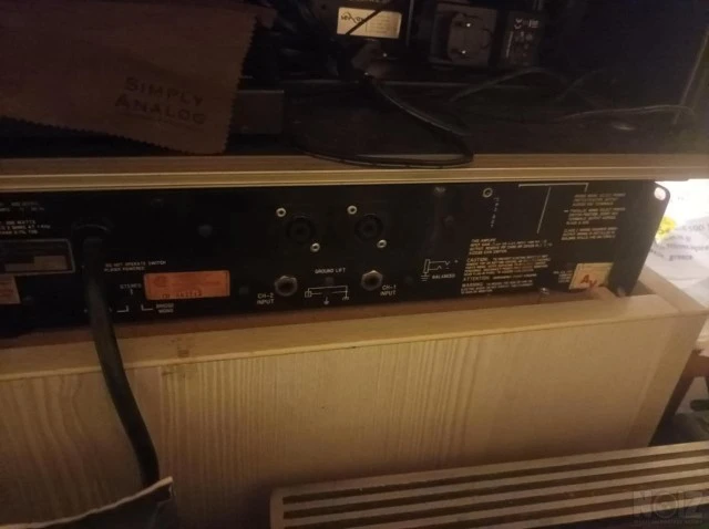 Crown micro tech 600