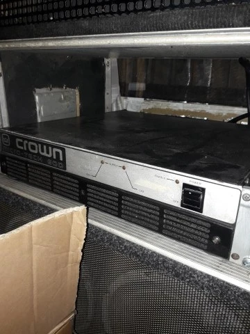 Crown micro tech 600
