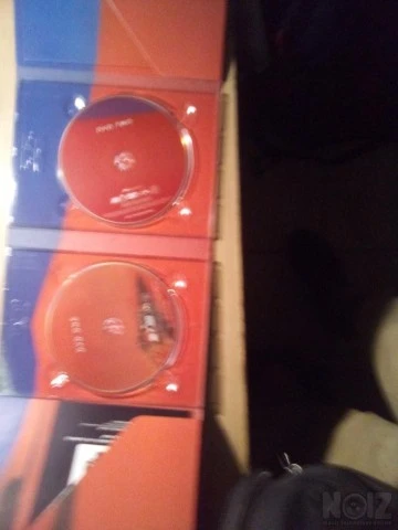 Rock CD και DVD διαφορα