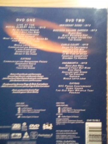 Rock CD και DVD διαφορα