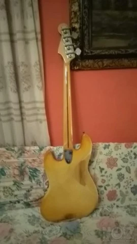 Fender Jazz Bass 1978