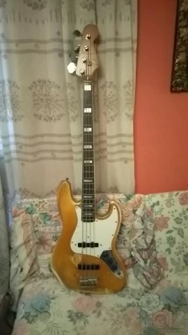 Fender Jazz Bass 1978