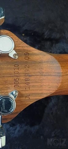 Framus Diablo Custom - Germany