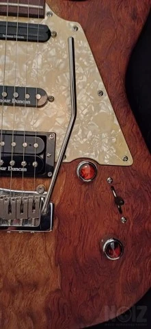 Framus Diablo Custom - Germany