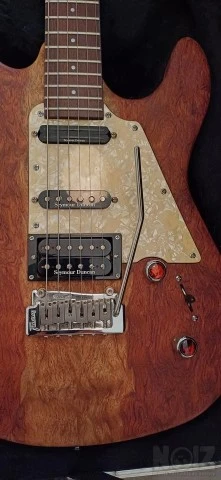 Framus Diablo Custom - Germany