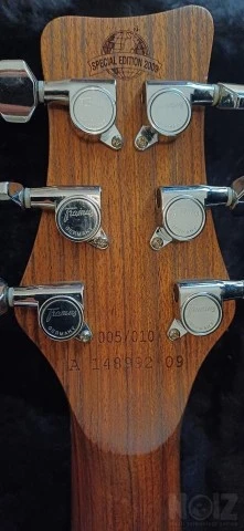 Framus Diablo Custom - Germany