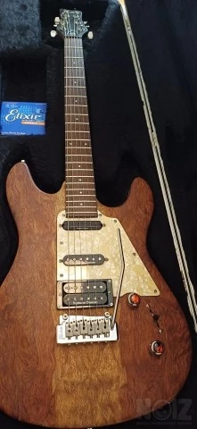 Framus Diablo Custom - Germany