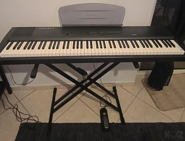 Kurzweil mps20