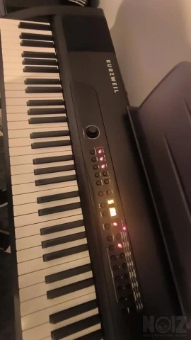 Kurzweil mps20