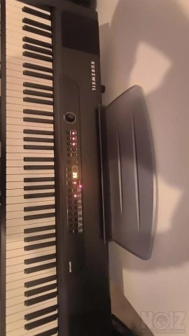 Kurzweil mps20