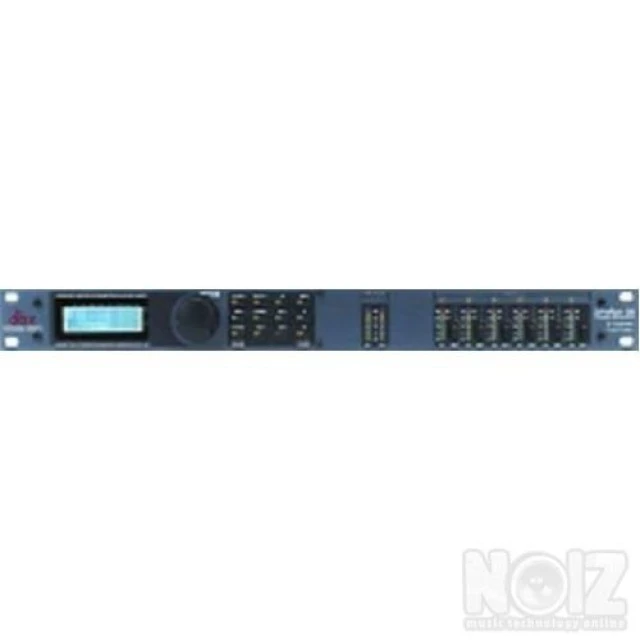 DBX Rackdrive PA