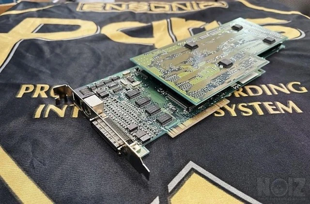 Ζητείται Ensoniq Paris EDS-1000 pci card