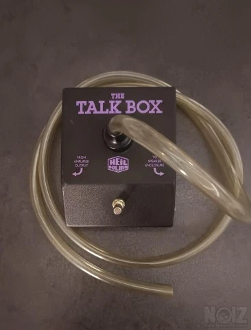 Dunlop Talk Box Heil Sound 