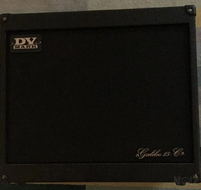 DV Mark Galileo 15 w tube amp