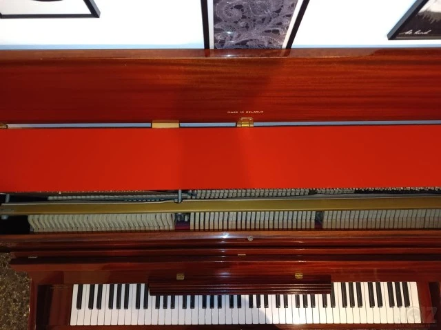 Πιάνο Schubert M-7 (Μαόνι)