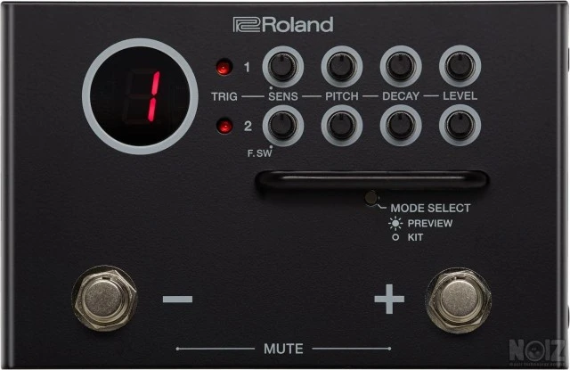 Roland HPD/SPD/TD/V soundpack