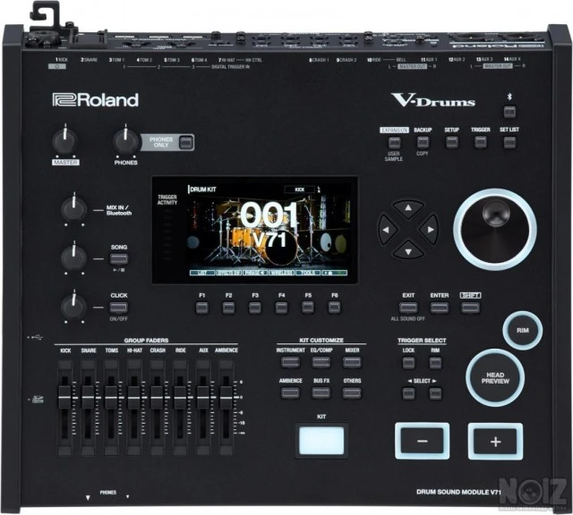 Roland HPD/SPD/TD/V soundpack