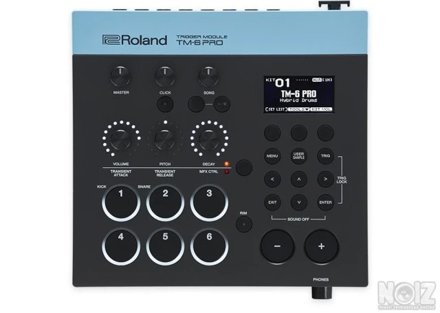 Roland HPD/SPD/TD/V soundpack