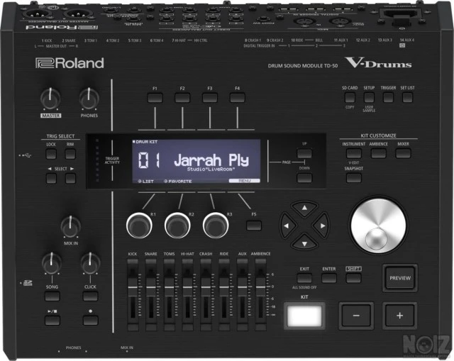 Roland HPD/SPD/TD/V soundpack