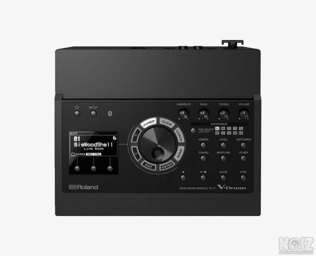 Roland HPD/SPD/TD/V soundpack
