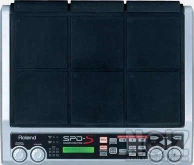Roland HPD/SPD/TD/V soundpack