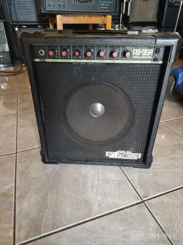 Ενισχυτής κιθάρας Aria 35watt