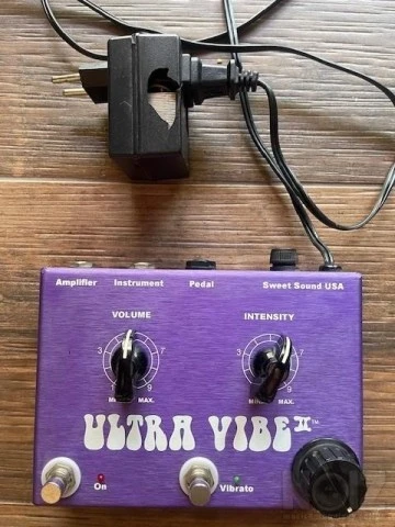 Sweet Sound Ultra Vibe II 2000s - Purple