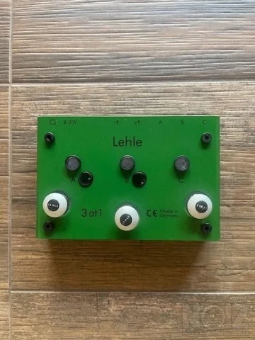 Lehle Switcher 3at1 SGoS - True Bypass