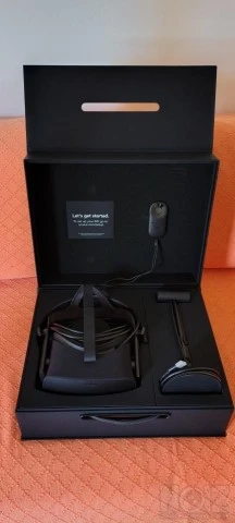 Oculus Rift CV1 VR Headset - Χαρίζεται α