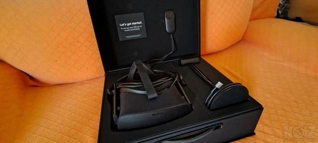 Oculus Rift CV1 VR Headset - Χαρίζεται α