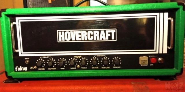 Hovercraft Falcon 100 (officialy customi
