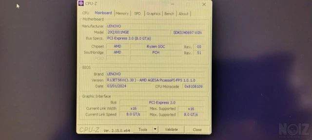 Lenovo ThinkPad T495s - Επαγγελματικό La
