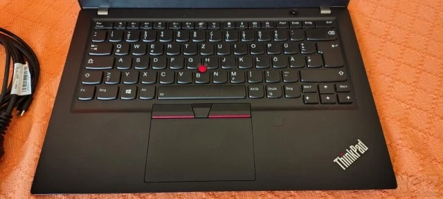 Lenovo ThinkPad T495s - Επαγγελματικό La