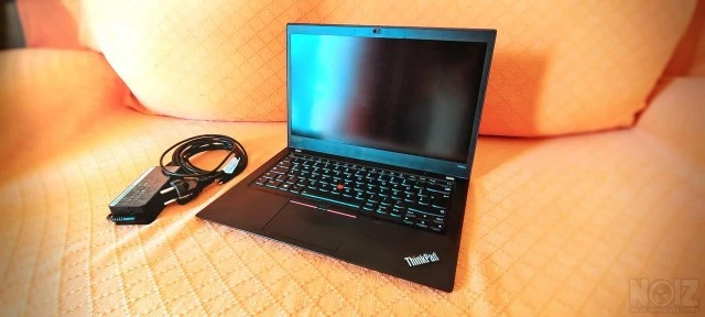 Lenovo ThinkPad T495s - Επαγγελματικό La
