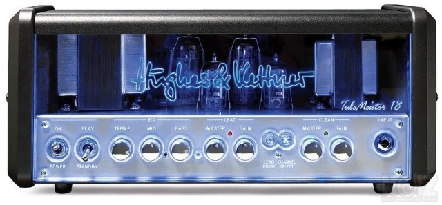 Hughes & Kettner Tubemeister 18 Κεφαλή κ