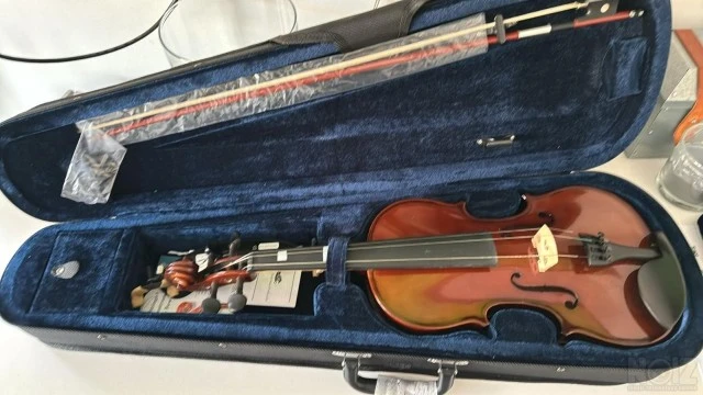 Schroetter Violin