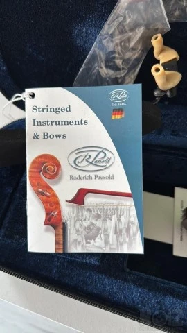 Schroetter Violin