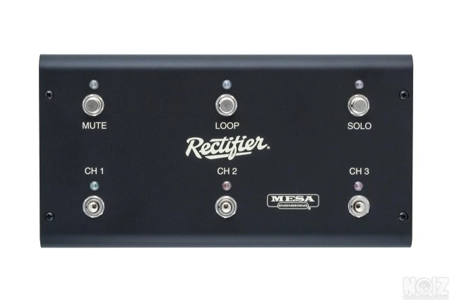Ζητείται Foot switch για Mesa Boogie dua