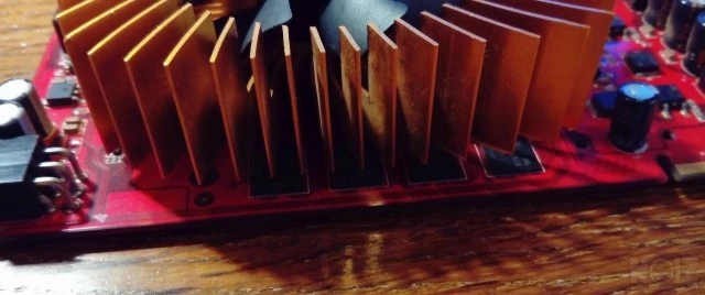 PALIT ATI-RADEON HD3870 καρτα γραφικών