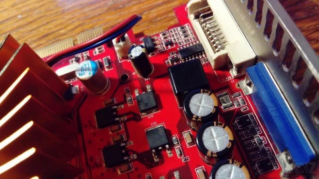 PALIT ATI-RADEON HD3870 καρτα γραφικών